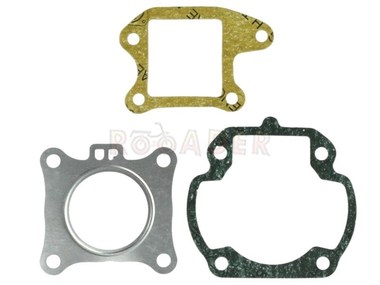 Komplet uszczelek góry silnika KYMCO Calypso, Heroism, Spacer, Sniper, GAK 50 2T; SYM Jet, Jungle, Mask, Red Devil 50cm3 2T - 50cm3, Ø39,00mm
