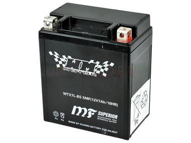 Akumulator YTX7L-BS (SMF) / WTX7L-BS - 12V 7Ah