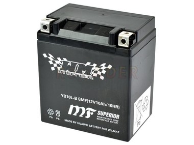 Akumulator YB10L-B (SMF) - 12V 10Ah 