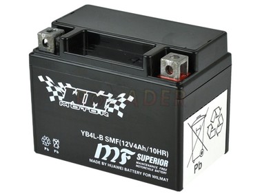 Akumulator YB4L-B (SMF) - 12V 4Ah 