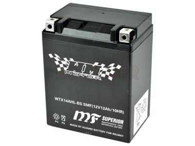Akumulator YTX14AHL-BS (SMF) / WTX14AHL-BS - 12V 12Ah 