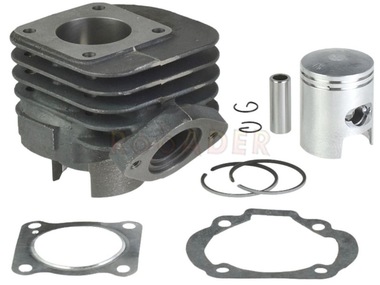 Cylinder HONDA DIO ZX 50, AF34, AF35 - 50cm3, Ø40,00mm, sworzeń 12mm