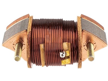 Cewka iskrownika, świetlna SIMSON S51, SR50 - 12 Volt, halogen (oryginał PLITZ)