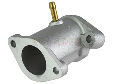 Kolektor dolotowy YAMAHA YBR, XT, TT-R 125cc 4T A/C; BETA RR; DERBI Senda; RIEJU MRT, RS2, SMX, Tango; SHERCO Citycorp; MOTORHISPANIA Duna, MH7 (aluminiowy)