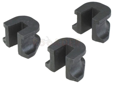 Ślizg plastikowy wariatora KYMCO MXU 250, MXU 300, MXU 300R, MXU 300i New, KXR 250, Maxxer 250/3000  - komplet 3 sztuki