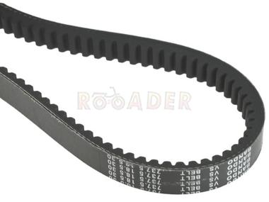 Pasek napędowy  737,5x18,5 (751x18,5) - KEEWAY F-act Evo, Urbanblade 50 4T E4 (oryginał)