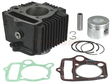 Cylinder 152FMB - 120cm3, Ø52,40mm, sworzeń 13mm -  motocykle Pit Bike, Dirt Bike i Cross z silnikiem ZONGSHEN, LIFAN