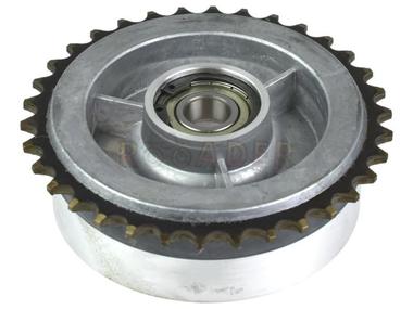 Zębatka tylna SIMSON S51, S70 (Duells)