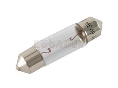 Żarówka 6V  3W - SV7 (rurka 8x31mm) - BOSMA