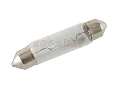 Żarówka 6V 10W - C10W, SV8,5  (rurka 10x36mm) - BOSMA