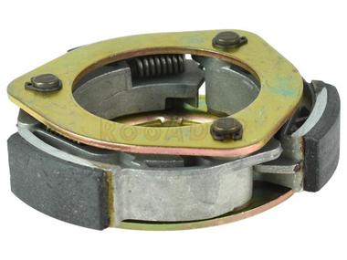 Sprzęgło odśrodkowe PIAGGIO Fly, Liberty 125/150cm3; VESPA LX, S, 946, Primavera, Sprint 125/150cm3 - Ø134mm