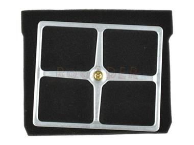 Filtr powietrza KEEWAY Superlight, K-light 125 (E4, E5) - gąbka z metalową ramką