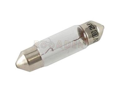 Żarówka 12V  5W - C5W, SV8,5  (rurka 10x36mm) BOSMA