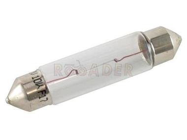 Żarówka 12V  10W - C10W, SV8,5  (rurka 10x36mm) BOSMA