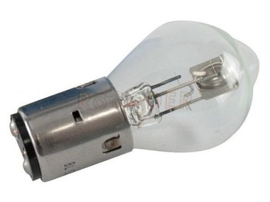 Żarówka 12V 25/25W - S1, BA20d - BOSMA