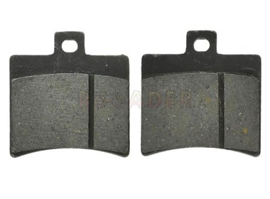 Klocki hamulcowe KEEWAY TX125, RKV 125, Cityblade 125; BENELLI BN251, BN302, Velvet 125/150/250/400 (MCB710, FA298) - oryginał