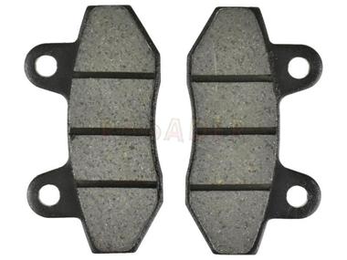 Klocki hamulcowe KEEWAY Zahara 50/125, RKS 125 (FA086, MCB525, MCB822) - oryginał