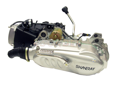 Silnik ATV 150cm3 automat ze wstecznym