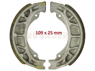 Szczęki hamulcowe KEEWAY F-act, Urbanblade, Zahara 50 4T