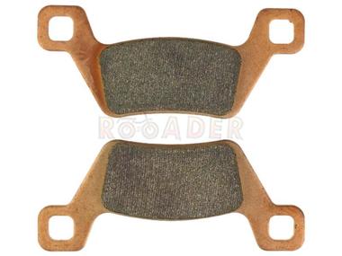 Klocki hamulcowe KYMCO MXU 500/550/700, UXV 450/700 (FA600) - grubość klocka 8mm
