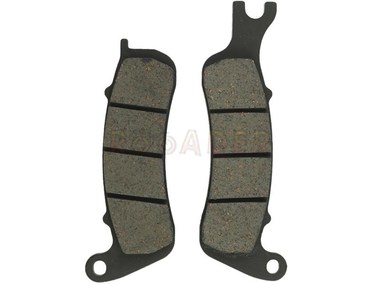 Klocki hamulcowe JUNAK Racer 125 (E4), RZ125, 121FL - przód