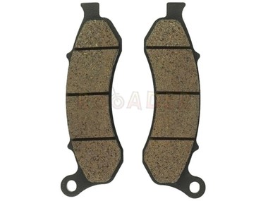 Klocki hamulcowe JUNAK Racer 125 (E4, E5), RZ125, S125 - przód