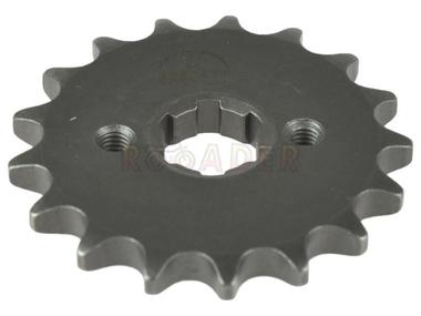 Zębatka przednia KEEWAY Superlight 125 - typ 428, 17 zębów