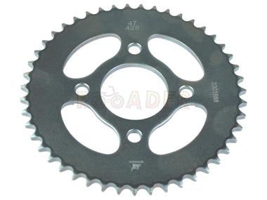 Zębatka tylna KEEWAY TX 125 (E4) Enduro - typ 428, ø58mm, 47 zębów