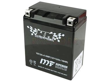 Akumulator YB12A-A (SMF) - 12V 12Ah
