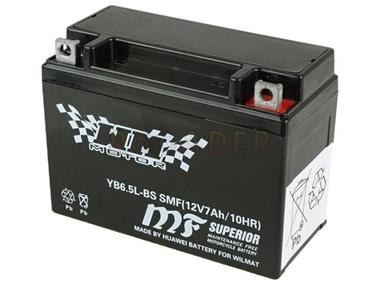 Akumulator YB6,5L-BS (SMF) - 12V 6,5Ah