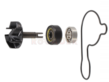 Zestaw naprawczy pompy płynu chłodzącego YAMAHA CZD 300 X-Max, Iron Max, MWD 300 Tricity (oryginał)