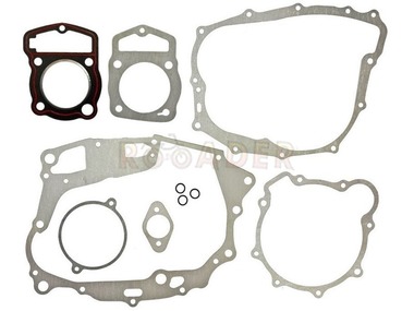 Komplet uszczelek silnika 156FMJ, 125cm3, Ø56,40mm - ATV 125
