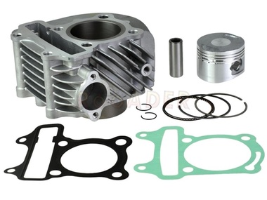 Cylinder GY6 125cm³ - 152QMI-E4, Ø52,40mm, sworzeń 15mm