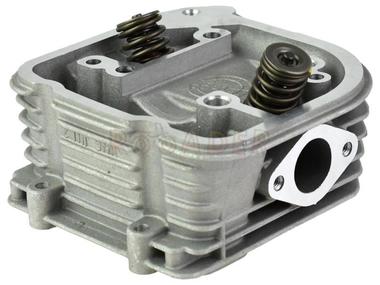 Głowica do silnika GY6 125cm3 - 152QMI-E4, Ø52,40mm (komplet z zaworami)