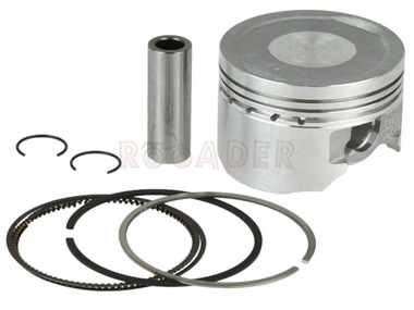 Tłok 172FMM-2, ø57,30mm - 125cm³ - do motocykli Brixton BX 125