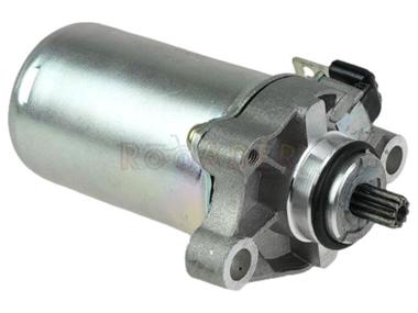 Rozrusznik elektryczny PIAGGIO Fly, Liberty, Zip 50 4T; APRILIA Scarabeo, Sport City 50 4T; DERBI Atlantis, Boulevard 50 4T; VESPA LX, Primavera, Sprint 50 4T