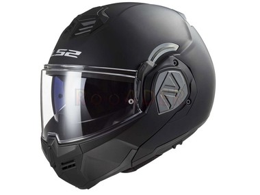 Kask LS2 FF906 ADVANT SOLID czarny mat (59-60cm / L) 
