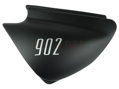 Osłona pod siedzenie JUNAK 902 (2021r-....) pokrywa boczna, lewa, czarny mat