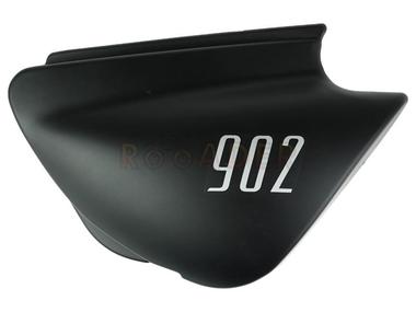 Osłona pod siedzenie JUNAK 902 (2021r-....) pokrywa boczna, prawa, czarny mat