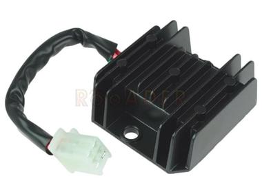 Regulator napięcia ATV SHINERAY, BASHAN 150 automat - 12V, 1-fazowy, 4 przewody (1 kostka)