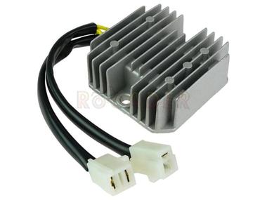 Regulator napięcia KYMCO Agility City 125 (E4), Agility R16+ 50/125 (E4/E5), Agility Carry 50 4T (E4), Super 8 50 4T (E4/E5), People One 125 (E3)