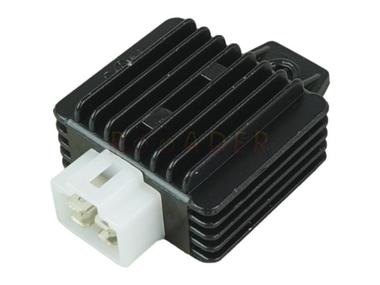 Regulator napięcia JUNAK 607 50cm3 4T (Euro 4) - 1 kostka, 4 piny