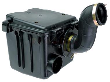 Filtr powietrza ATV SHINERAY XY250STXE - kompletny z obudową i króćcem dolotowym