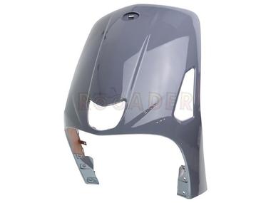 Osłona przednia KYMCO NEW LIKE 50/125 (obudowa przednia) szara połysk
