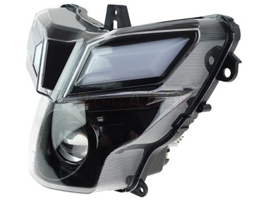 Lampa przednia JUNAK 906
