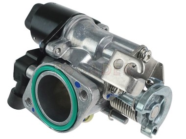Przepustnica z czujnikami w układzie wtrysku paliwa JUNAK Racer 125, S125, 121FL E4/E5, RZ125, 126, 128 E4 (układ wtryskowy YESON)