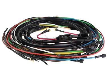 Instalacja elektryczna SIMSON SR50 - SR50B4, SR50N, SR50B3, SR80/1 B