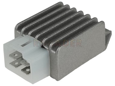 Regulator napięcia LONGJIA LJ50QT-K Exactly 50 2T