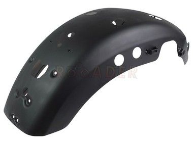 Błotnik tylny JUNAK M12 Vintage 125 czarny mat