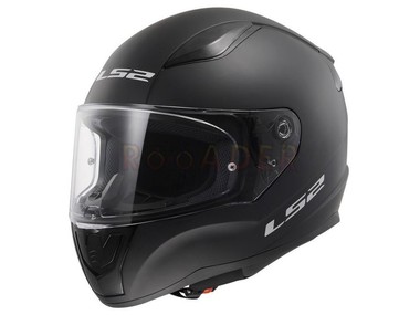 Kask LS2 FF353 RAPID SOLID II czarny mat (59-60cm / L) 
